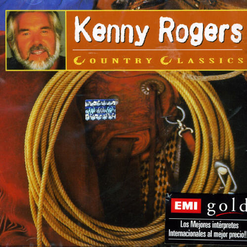 Kenny Rogers: Country Classics  ( CD )