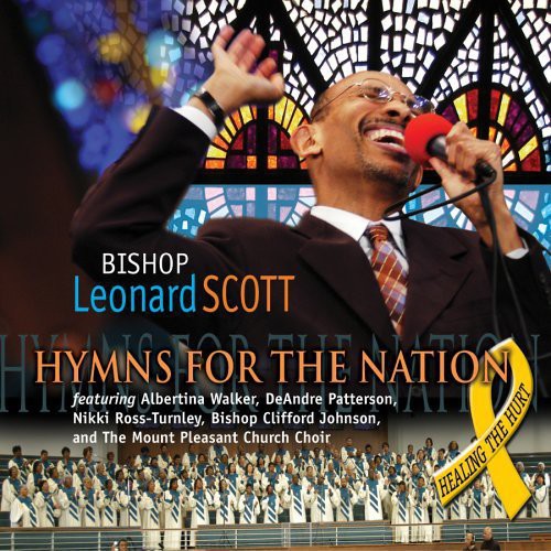 Dr. Leonard Scott: Hymns for the Nation  ( CD )
