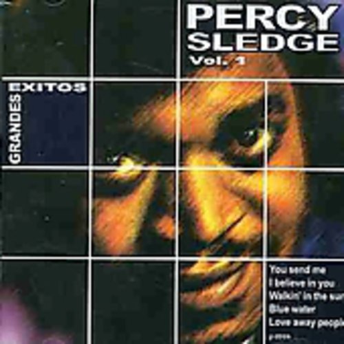 Percy Sledge: Vol. 1-Grandes Exitos - CD