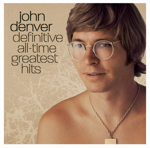 John Denver: Definitive All Time Greatest Hits  ( CD )
