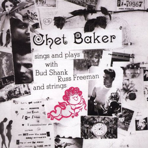 Chet Baker: Chet Baker Sings & Plays - CD