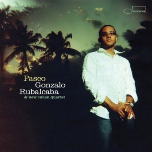 Gonzalo Rubalcaba: Paseo - CD