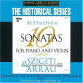 Ludwig van Beethoven: Complete Violin & Piano Sonatas  ( CD )