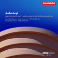 Clifford Lantaff: Violin Concerto / Piano Concerto / Concertino  ( CD )