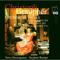 Nova Stravaganza: Orchestral Works  ( CD )
