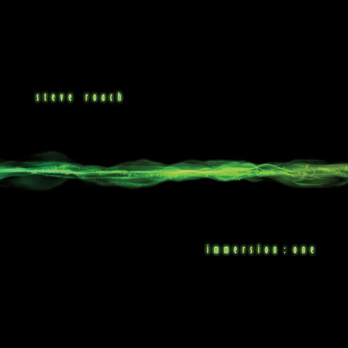 Steve Roach: Immersion: One  ( CD )