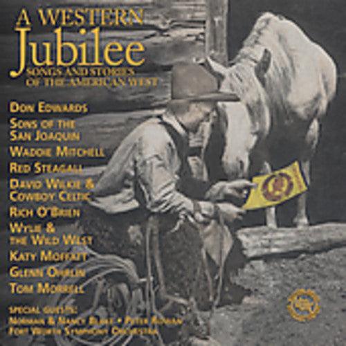 Various: Western Jubilee: Songs & Stories of American West  ( CD )