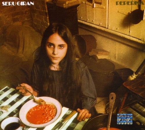 Serú Girán: Peperina - CD