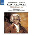 Qian Zhou: Violin Concertos 2  ( CD )