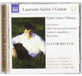 Pablo Sainz: Guitar Recital  ( CD )
