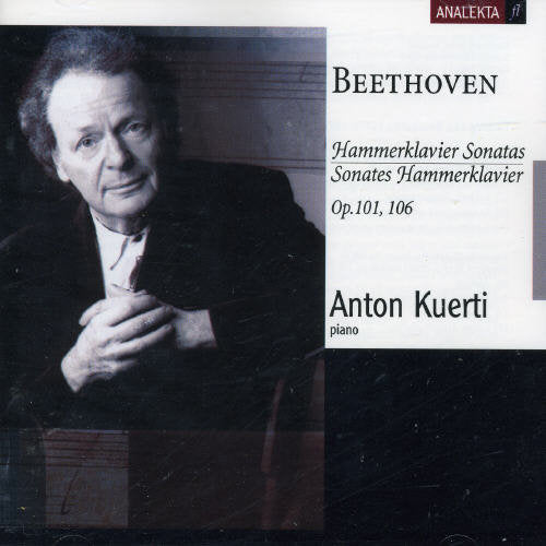 Ludwig van Beethoven: Hammerklavier Sonatas 2  ( CD )
