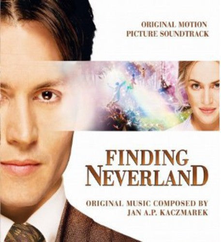 Jan A.P. Kaczmarek: Finding Neverland (Original Soundtrack)  ( CD )