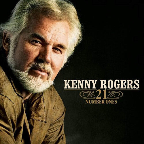 Kenny Rogers: 21 Number Ones  ( CD )