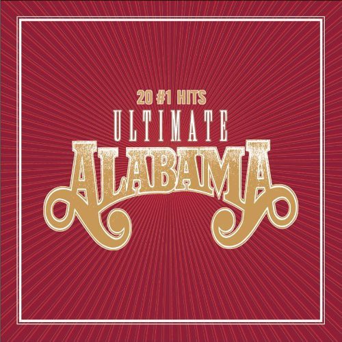 Alabama: Ultimate 20 #1 Hits  ( CD )