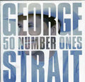 George Strait: 50 #1's  ( CD )