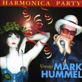 Mark Hummel: Harmonica Party: Vintage Mark  ( CD )