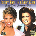 Tammy Wynette: Sing Their Greatest Hits  ( CD )