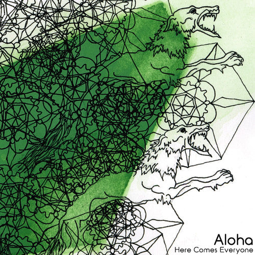 Aloha: Here Comes Everyone  ( CD )