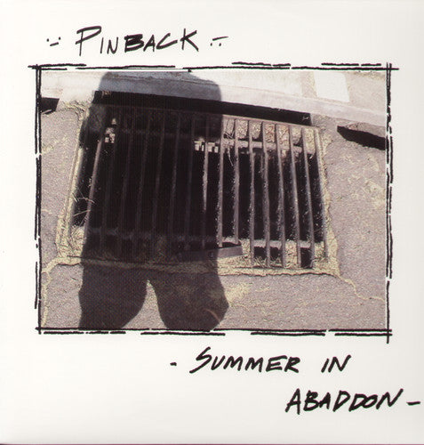 Pinback: Summer in Abaddon - VINYL