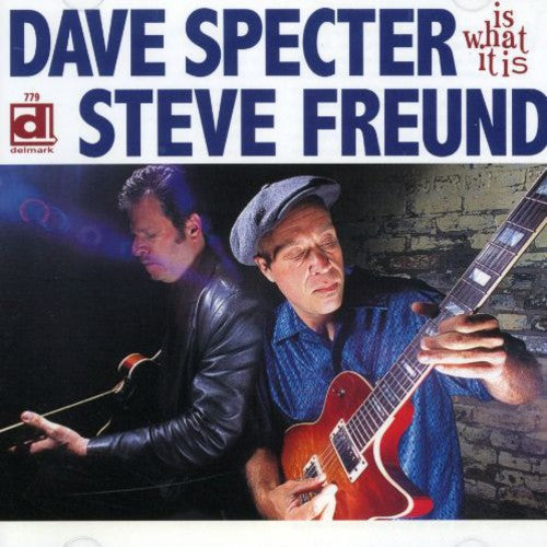 Steve Freund: Is What It Is  ( CD )