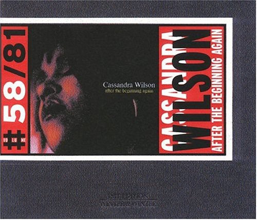 Cassandra Wilson: After the Beginning Again - CD