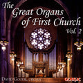 David Goode: Great Organs of First Church 2  ( CD )