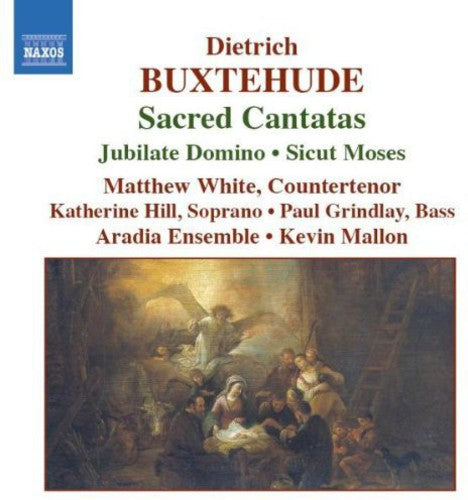 Kevin Mallon: Sacred Cantatas  ( CD )