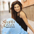 Shania Twain: Greatest Hits  ( CD )