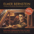 Elmer Bernstein: Bernard Herrmann Film Scores - CD