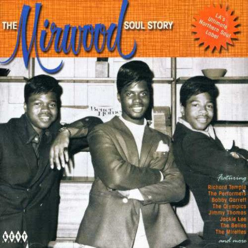 Various Artists: Mirwood Soul Story / Various - CD