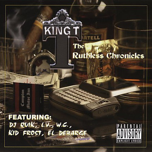 King T.: The Ruthless Chronicles  ( CD )
