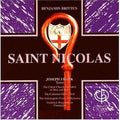 Joseph Frank: St Nicholas  ( CD )