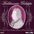 Peter Seivewright: Complete Piano Sonatas 3  ( CD )