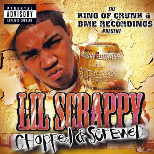 Trillville: King of Crunk & Bme Recordings Present: Lil Scrapp  ( CD )