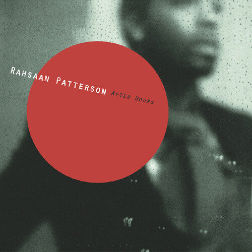 Rahsaan Patterson: After Hours - CD