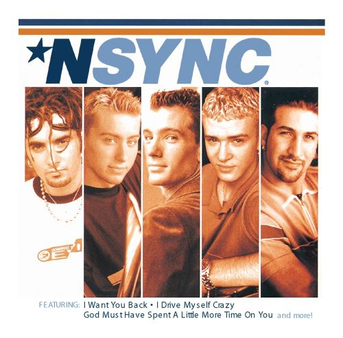 *NSYNC: N-Sync - CD