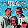 The Impressions: It's All Right - CD