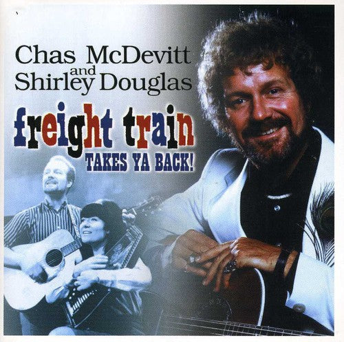 Chas McDevitt: Freight Train  ( CD )