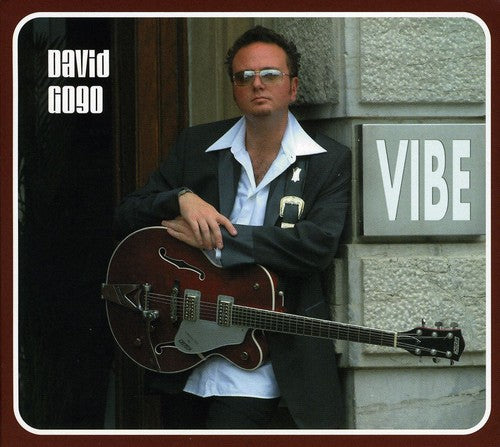 David Gogo: Vibe  ( CD )
