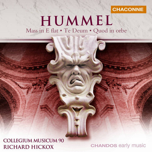 Richard Hickox: Mass 2 in E Flat / Te Deum / Graduale 1  ( CD )