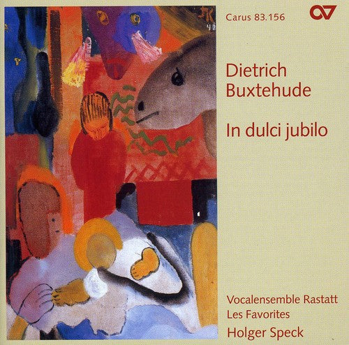 Vocalensemble Rastatt: In Dulci Jubilo  ( CD )