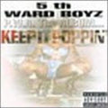 5th Ward Boyz: P.W.A. The Album: Keep It Poppin  ( CD )