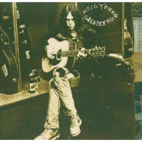 Neil Young: Greatest Hits - CD