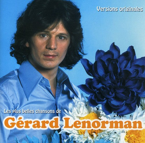 Gérard Lenorman: Les Plus Belles Chansons de Gerard Lenor - CD