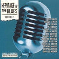 Various Artists: Heritage Of The Blues 1 (Various Artists)  ( CD )