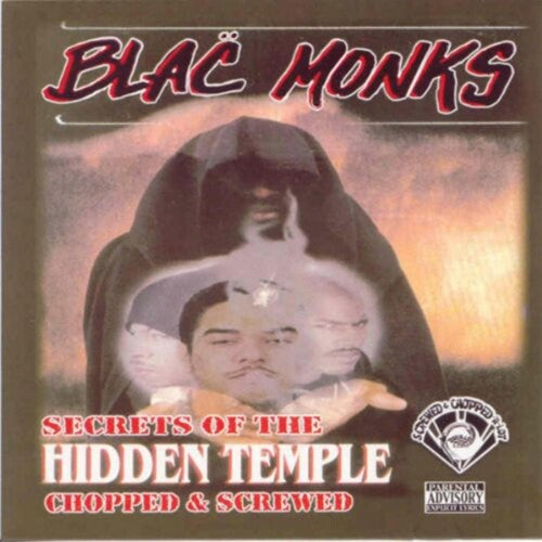 Blac Monks: Secret of the Hidden Temple  ( CD )