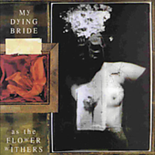 My Dying Bride: As the Flower Withers - CD