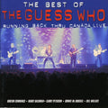 The Guess Who: Running Back Thru Canada - CD