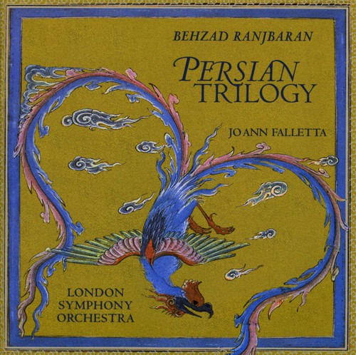 JoAnn Falletta: Persian Trilogy  ( CD )
