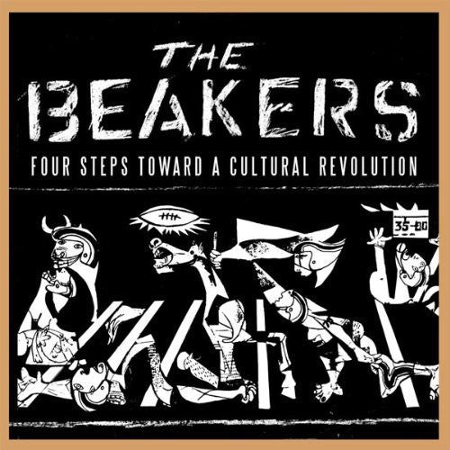 The Beakers: Four Steps Toward a Cultural Revolution - Vinyl